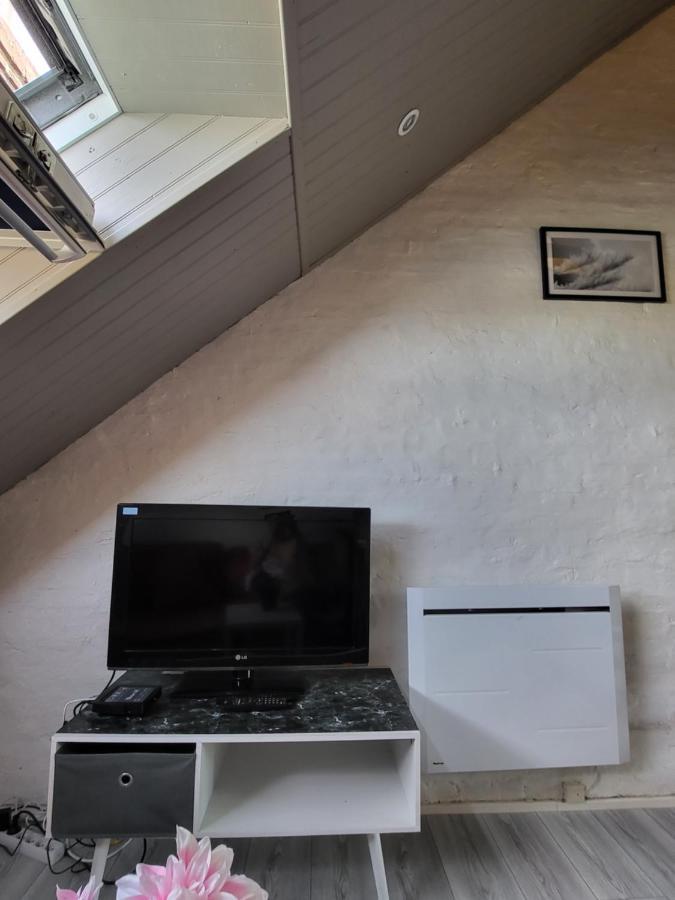 Studio A Proximite Du Centre Ville/Sud D'Αμιάν Εξωτερικό φωτογραφία