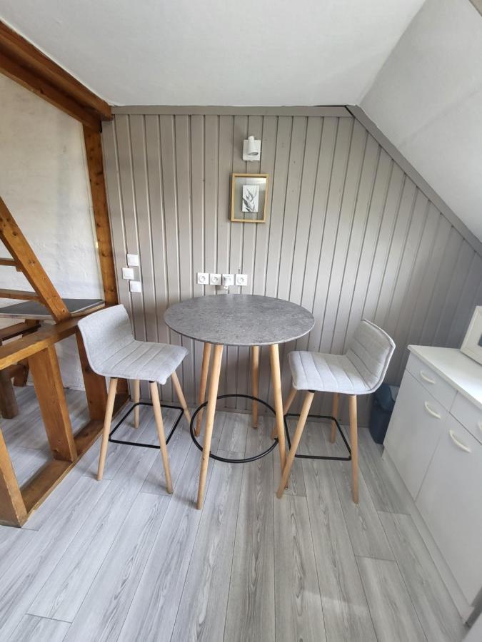 Studio A Proximite Du Centre Ville/Sud D'Αμιάν Εξωτερικό φωτογραφία