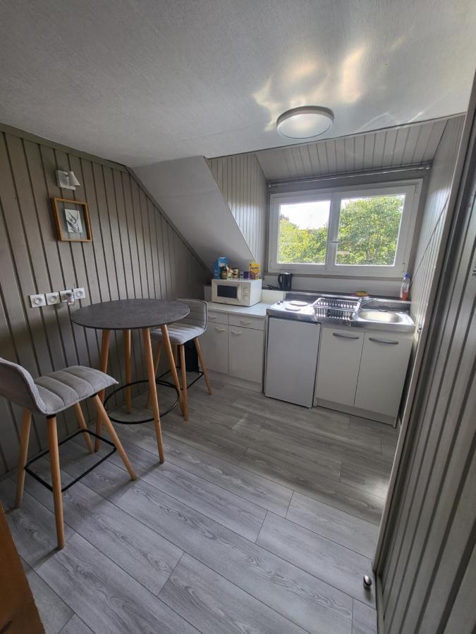 Studio A Proximite Du Centre Ville/Sud D'Αμιάν Εξωτερικό φωτογραφία
